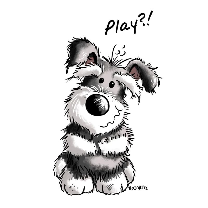 Play Schnauzer
