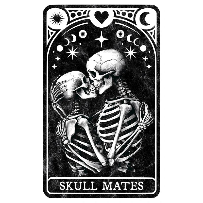 Skull Mates Tarot