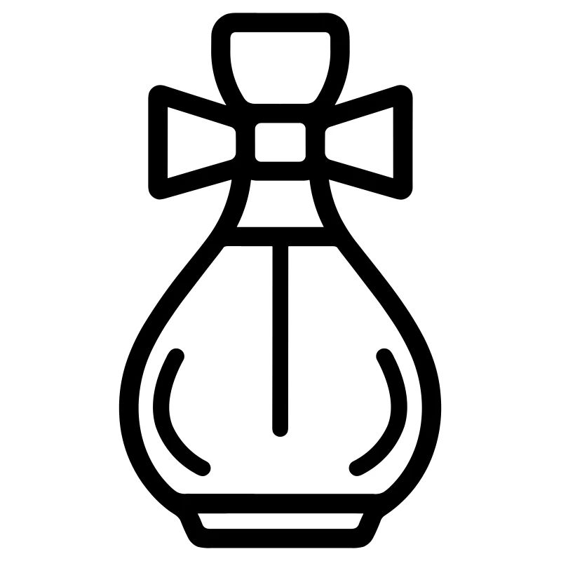flacon de parfum