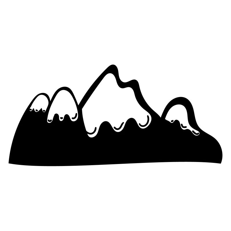 Berge Berg Gebirge 07