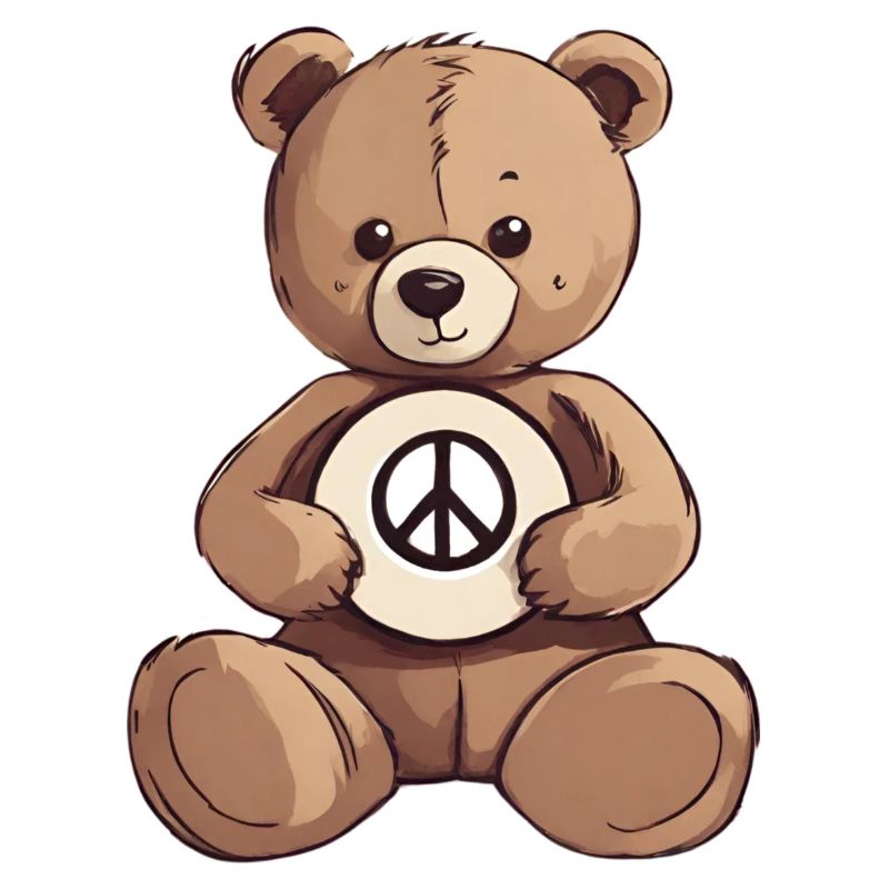 Teddybär