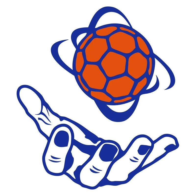handbal open hand open bal