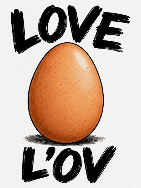 Liebe zum Ei