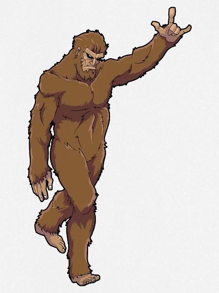 Bigfoot Rocks