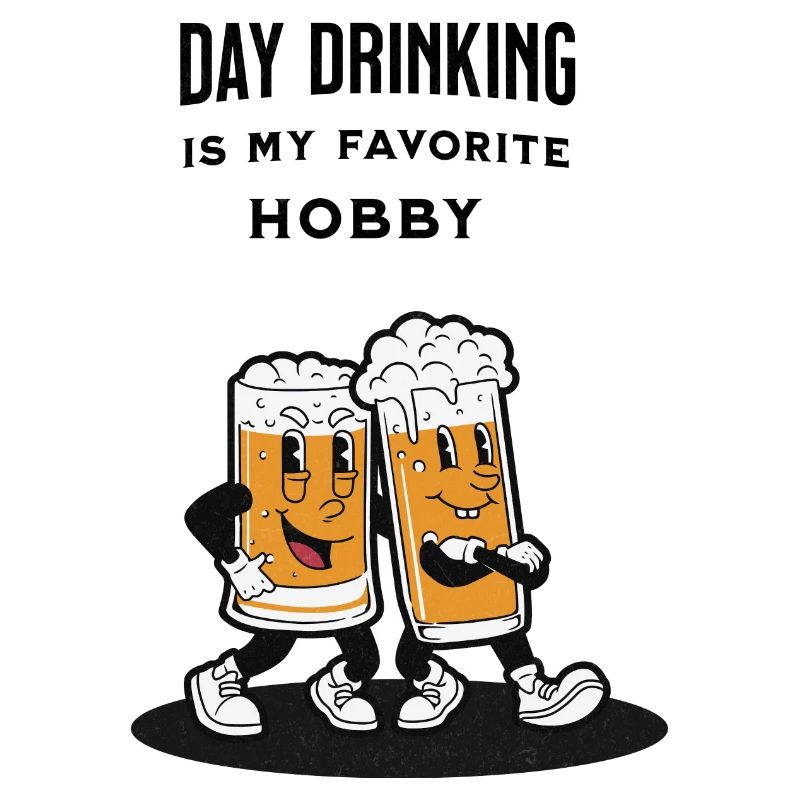 Day Drinking Bier Geschenkidee