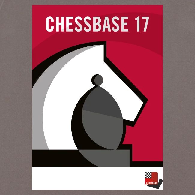 CHESSBASE 17 - Schach, Läufer, Springer