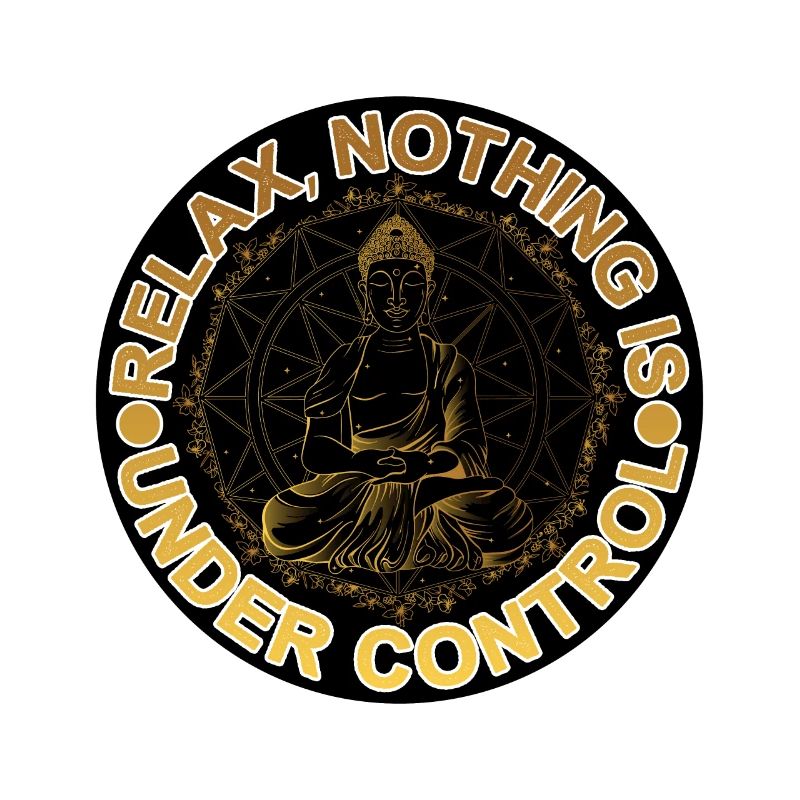 Relax, Nothing Is Under Control 16
