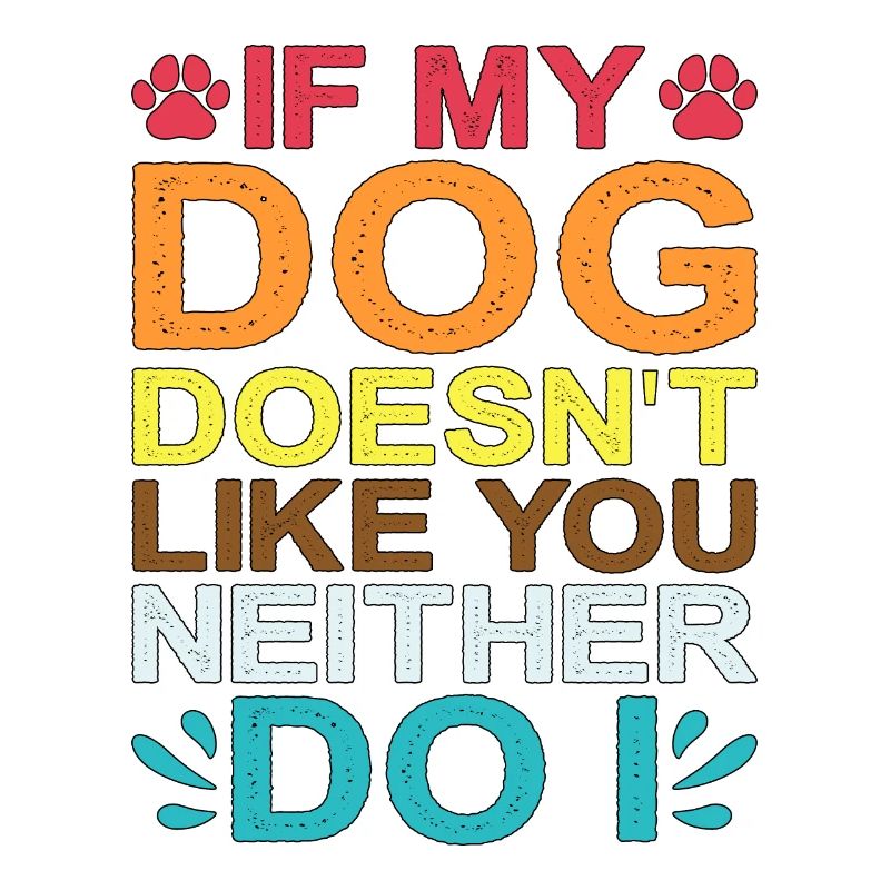Si mon chien ne vous aime pas, moi non plus 2