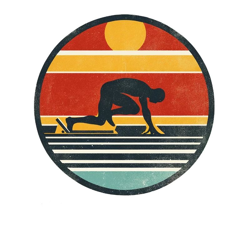 Sprinter - Athlétisme 3