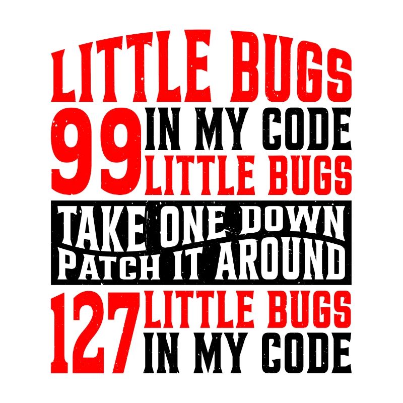 99 little Bugs in my Code 7