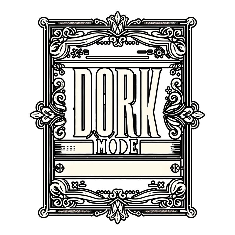 Dork Mode 15
