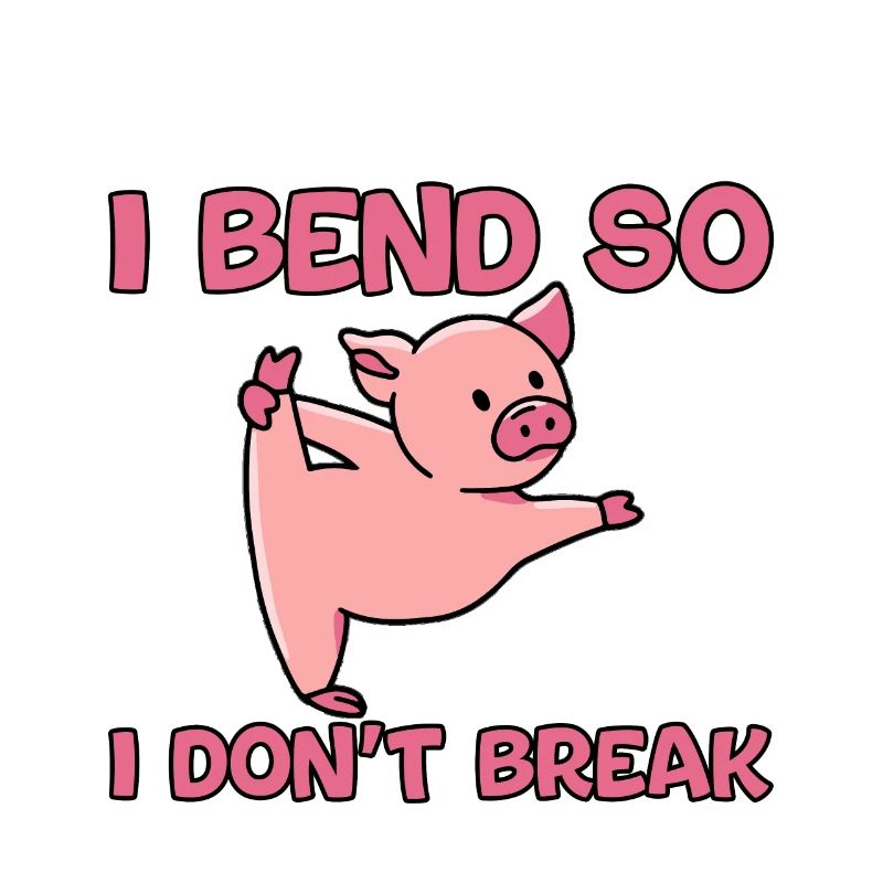 I Bend So I Don't Break