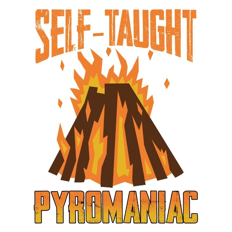 Self-Taught Pyromaniac 5