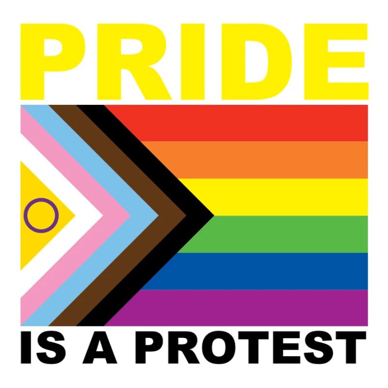 Pride is a Protest