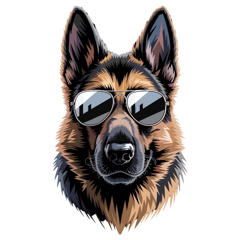 Schäferhund Hund Liebe Deutscher Schäferhund Hunde