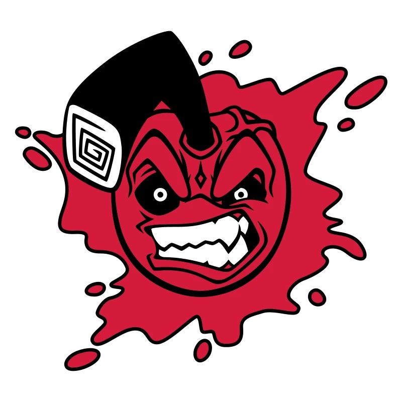 Angry cherry