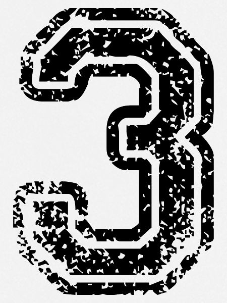 3 - Nummer