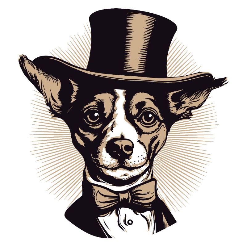 Le Gentleman Dog
