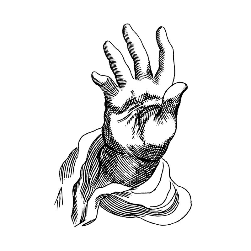 hand