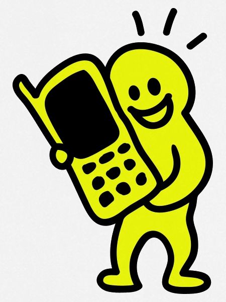 Tefefonieren mobile phone