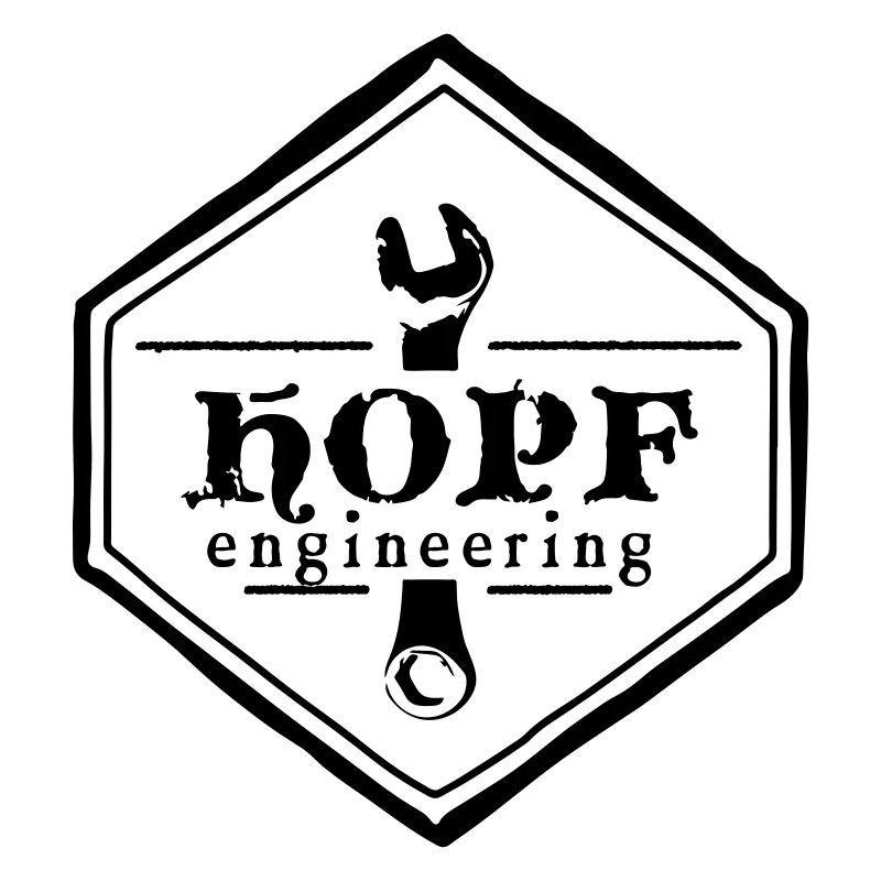 HOPF eng. - Logo klein