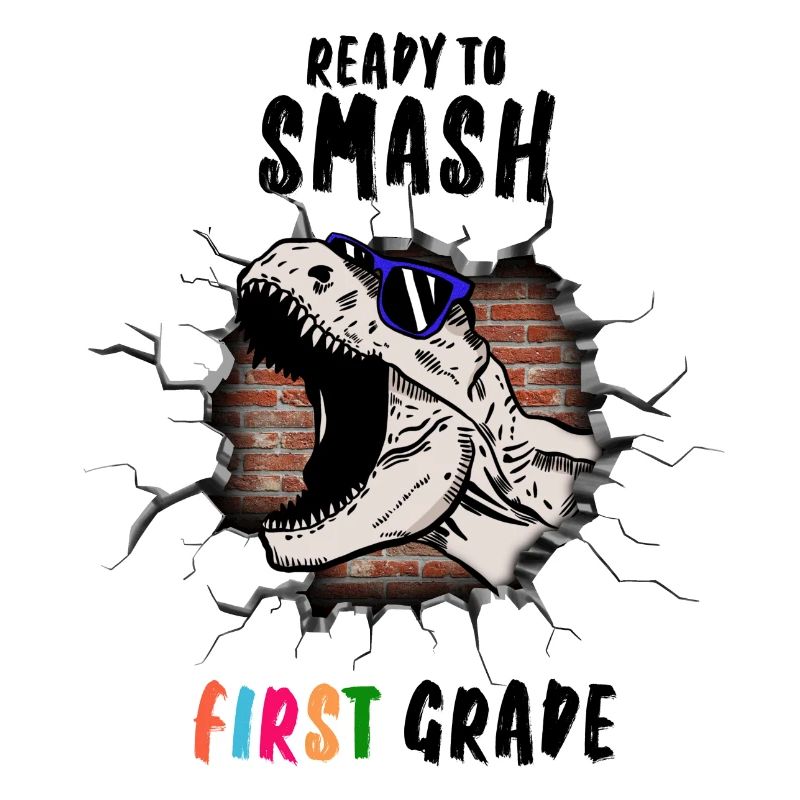 Ready To Smash First Grade