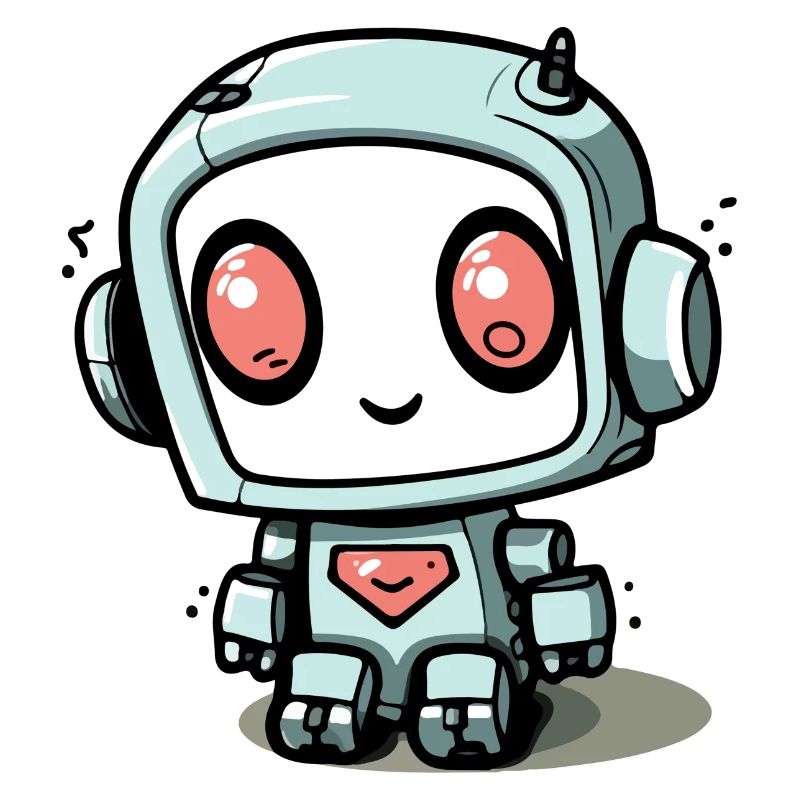 Boki der kleine Roboter