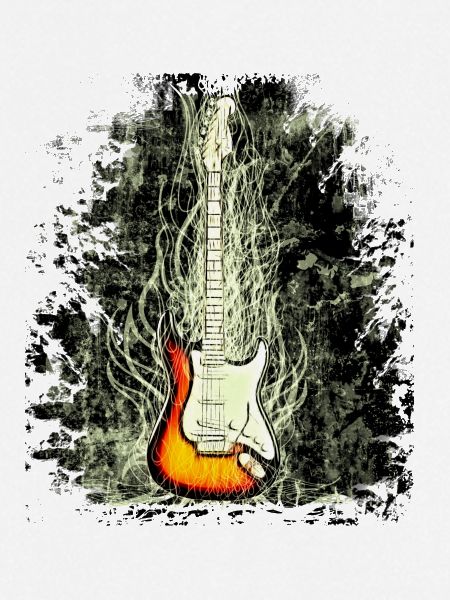 guitar