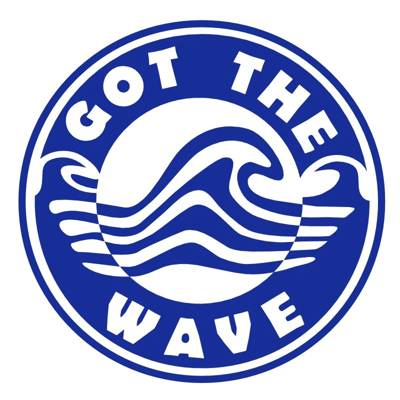 Got the Wave Waves logo