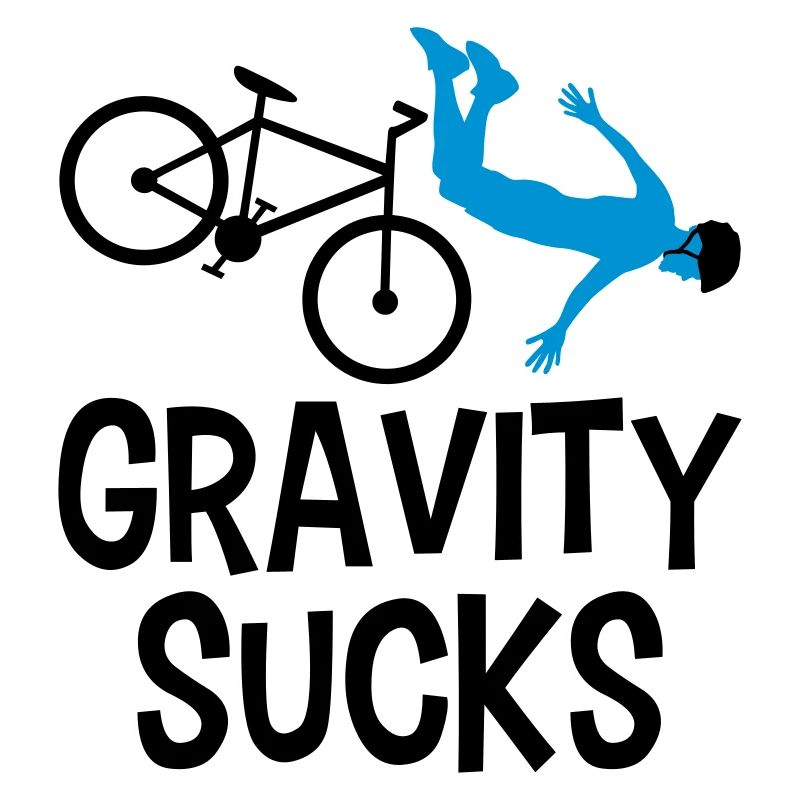 graviti sucks gravity front over fallen fahrr