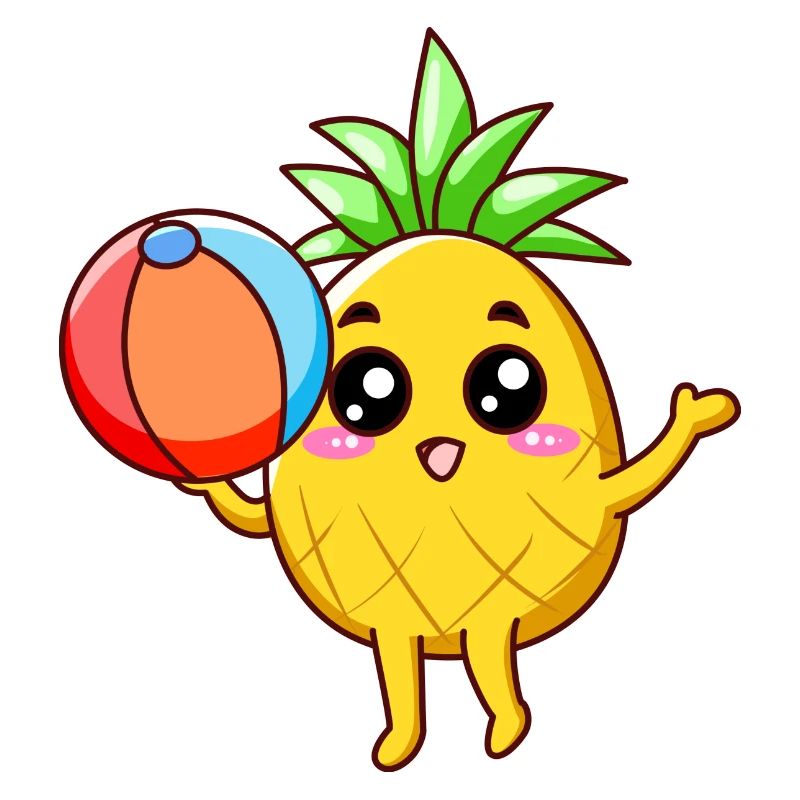 Summer Pineapple