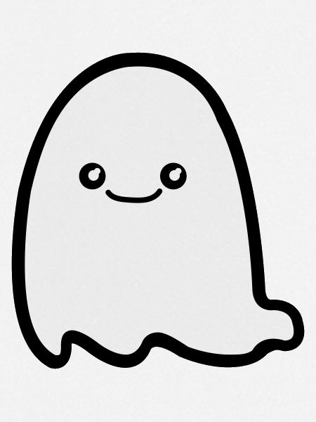 Ghost Comic