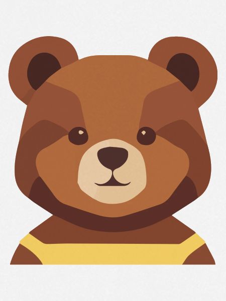 Teddy mit Kleider