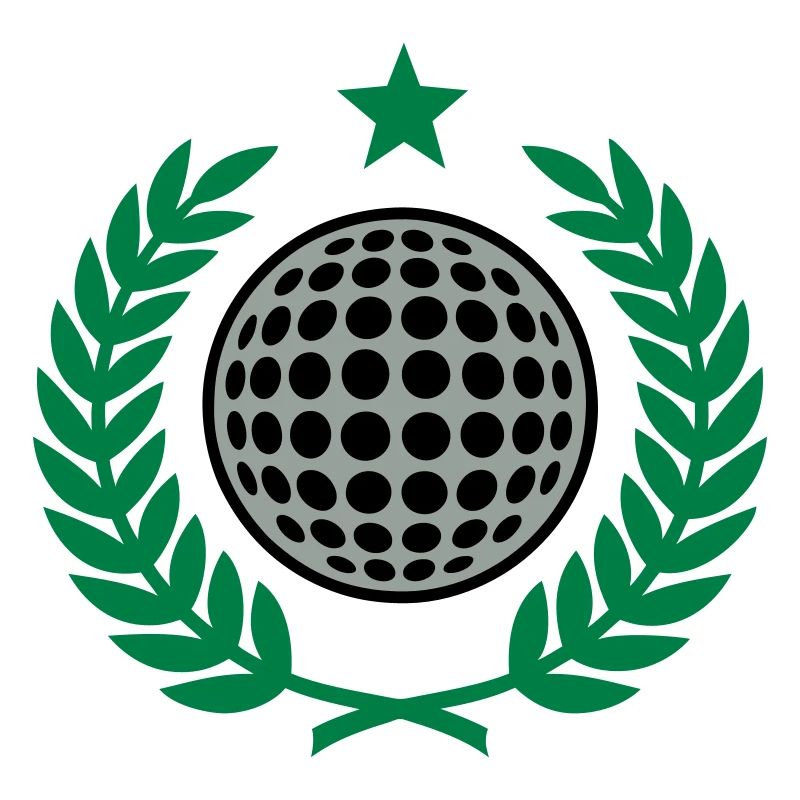Laurel wreath (Golf) 02
