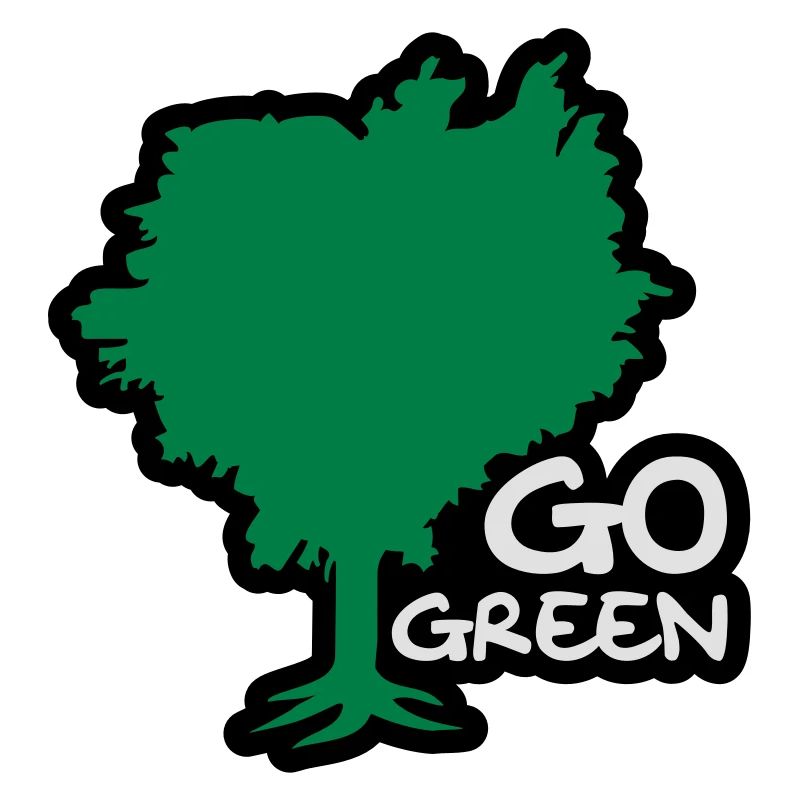 Go Green