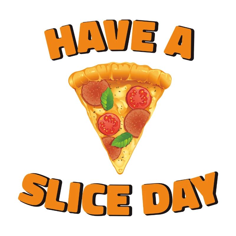 PRENEZ UNE TRANCHE DE PIZZA