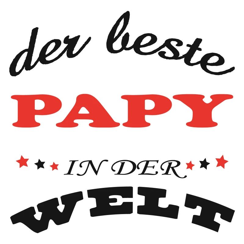 DER BESTE PAPY IN DER WELT