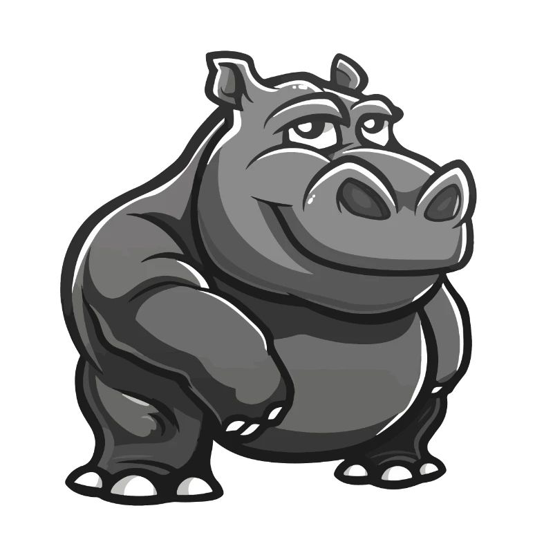 nilpferd