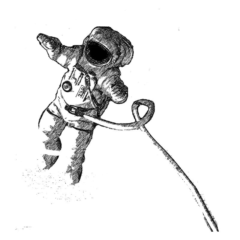 Astronaut 2