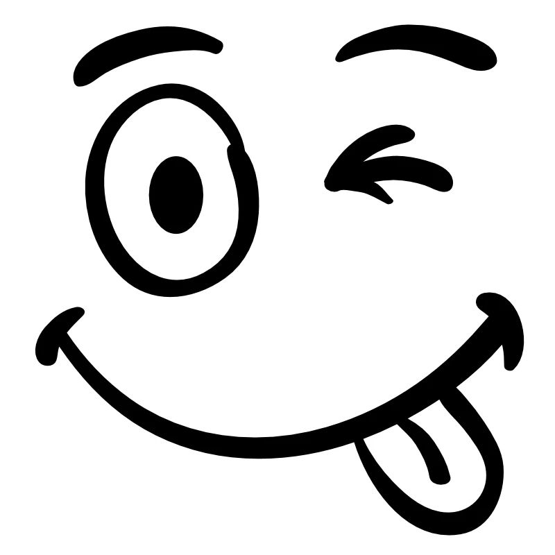 cool face