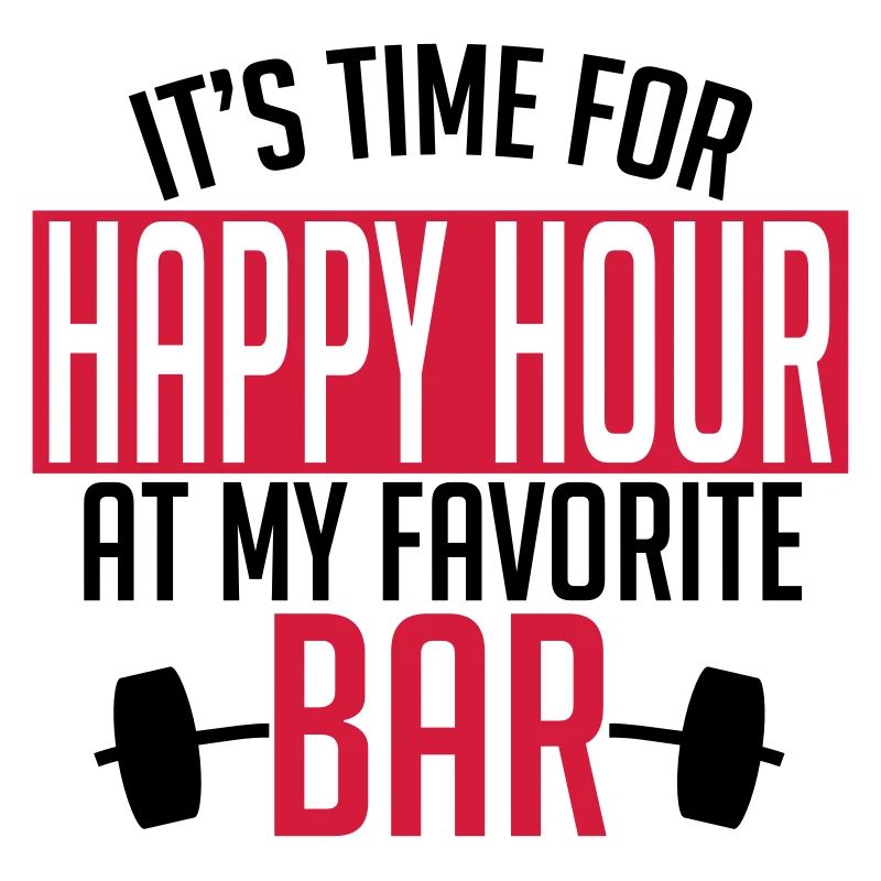 it's time for happy hour at my favorite bar A 2c