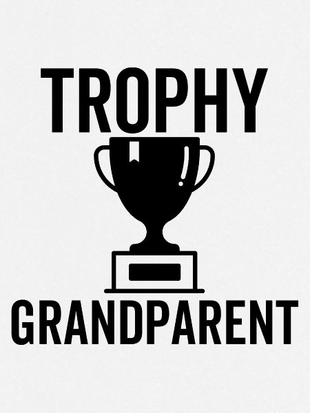 Trophäe Großeltern
