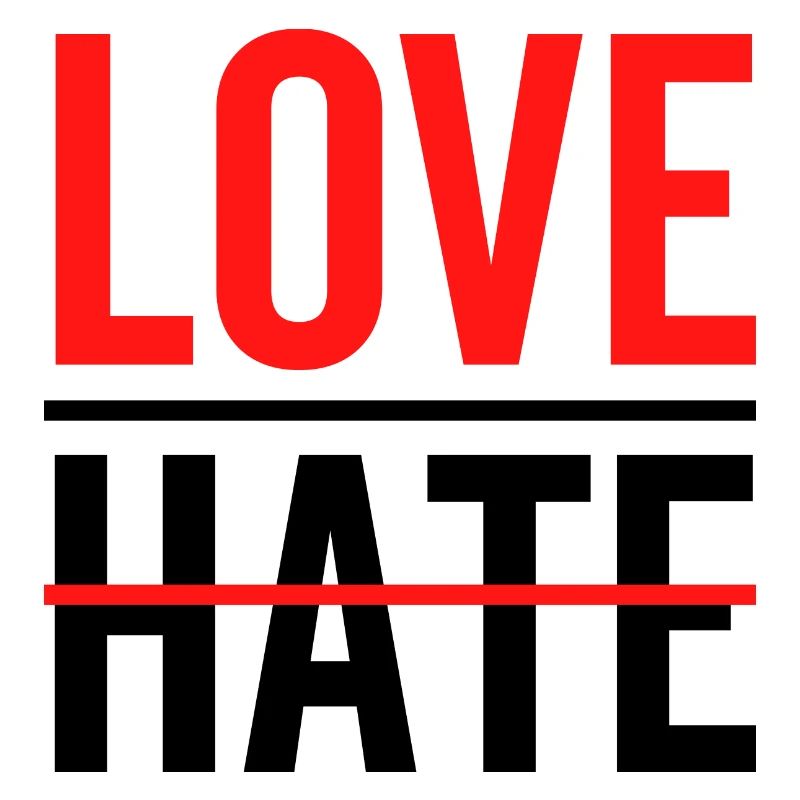 Love Over Hate