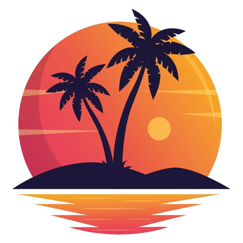 Couché de soleil