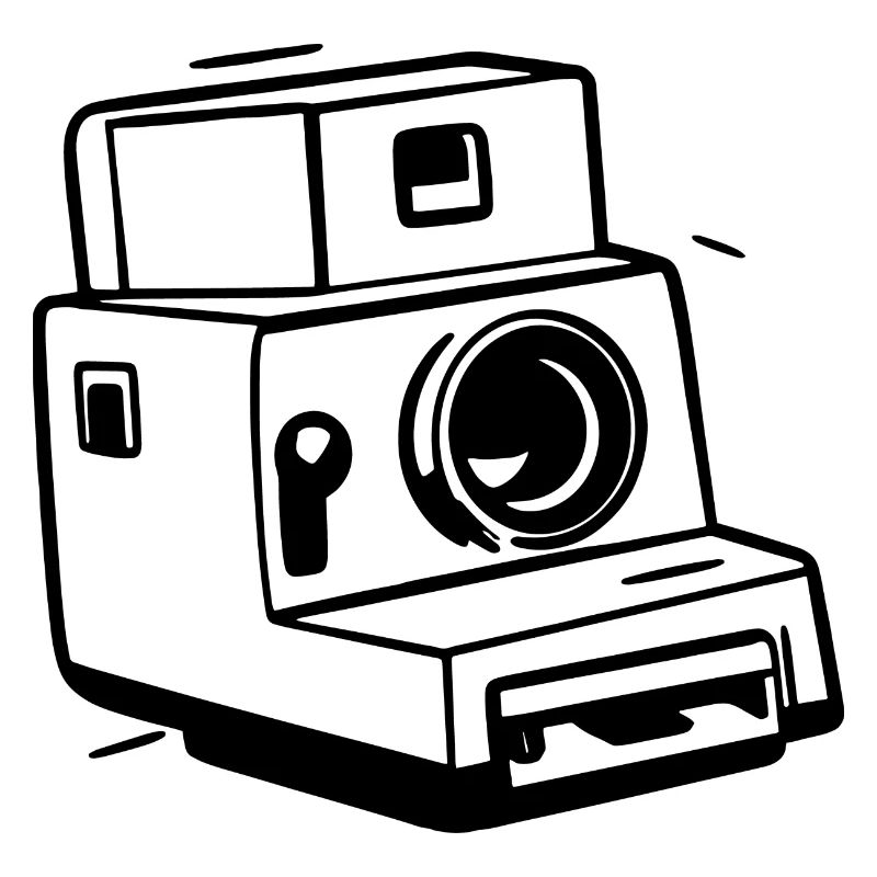 Camera, Vintage Camera, Old Camera, Old