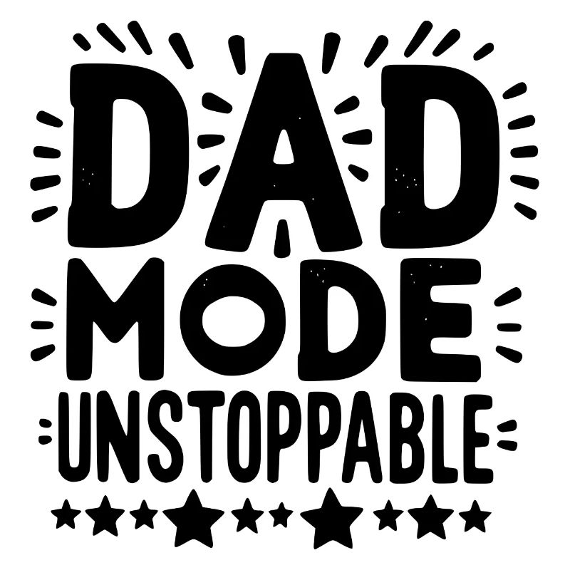 Mode papa imparable