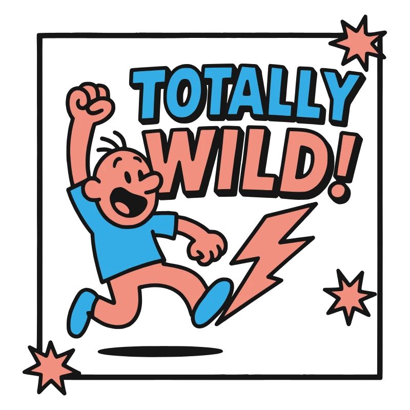 Comic Energy Explosion