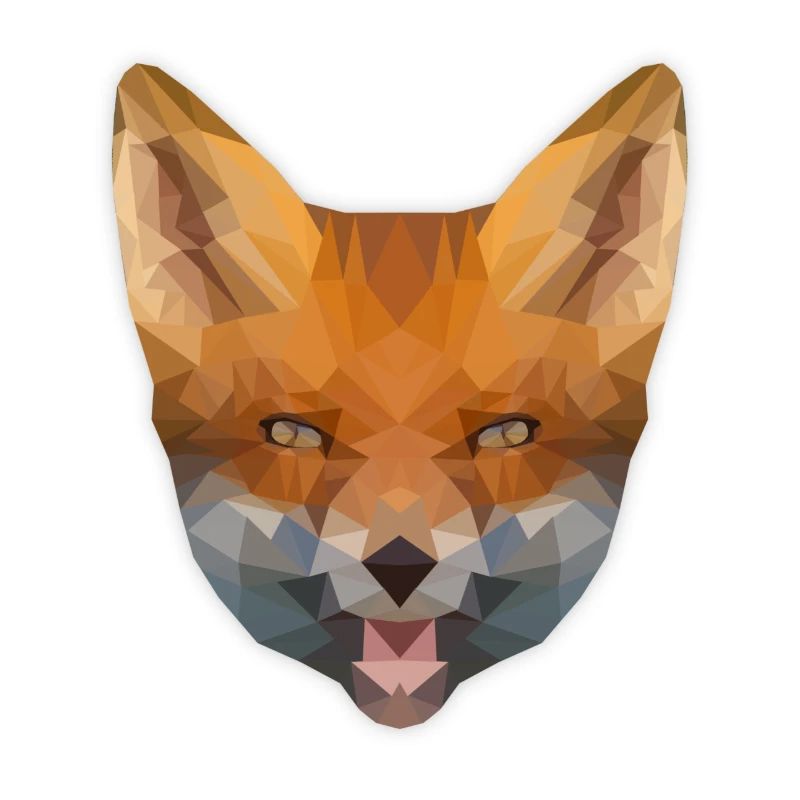 LowPoly "Fox"