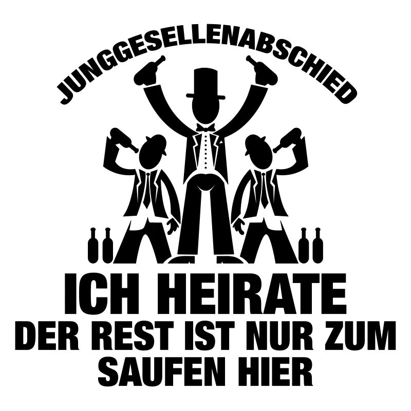 JGA ICH Heirate