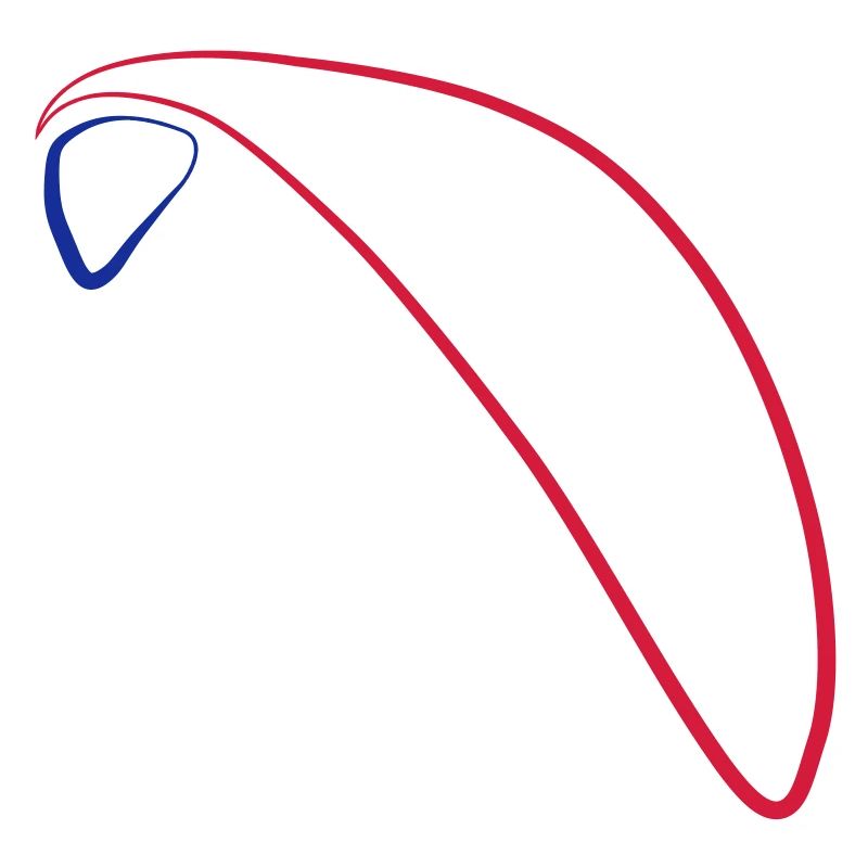 Paragliding Logo 3